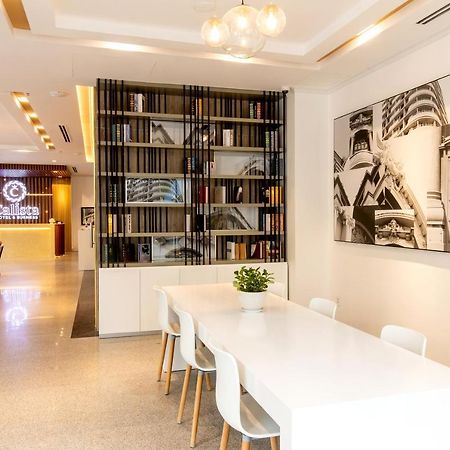 Calista Sai Gon Hotel Ho Şi Min Exterior foto