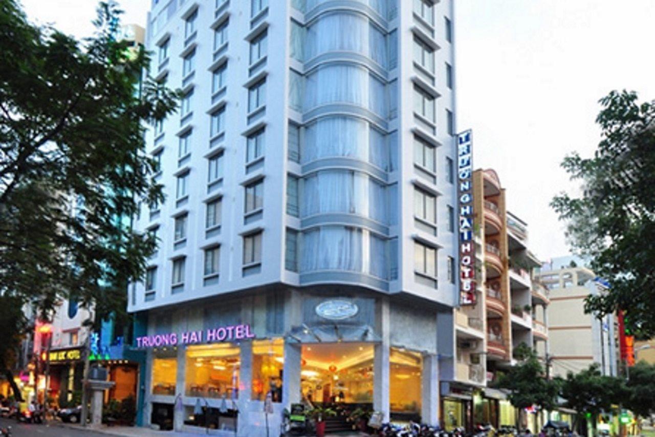 Calista Sai Gon Hotel Ho Şi Min Exterior foto